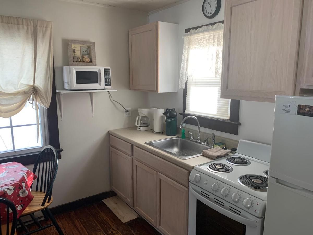 Coolbaugh Echo Valley Cottages מראה חיצוני תמונה