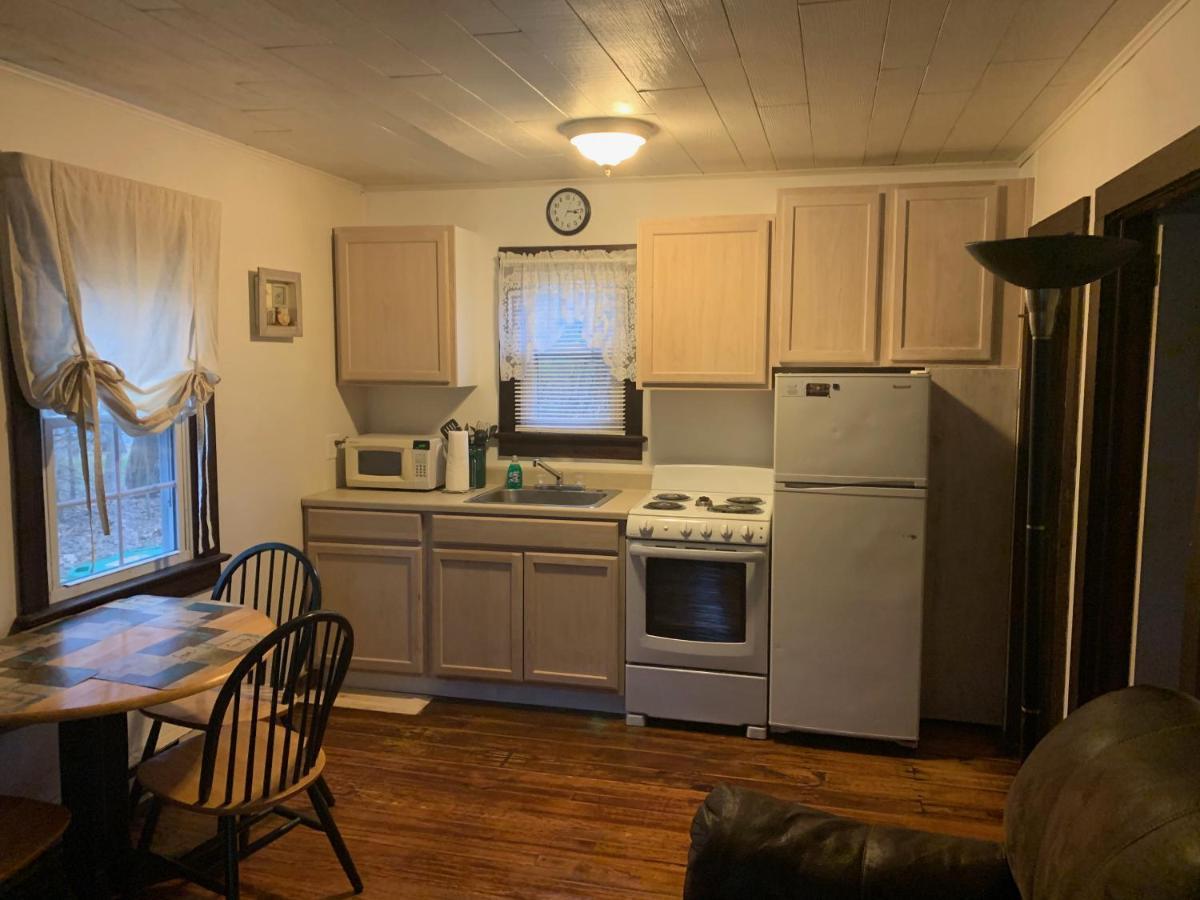 Coolbaugh Echo Valley Cottages מראה חיצוני תמונה