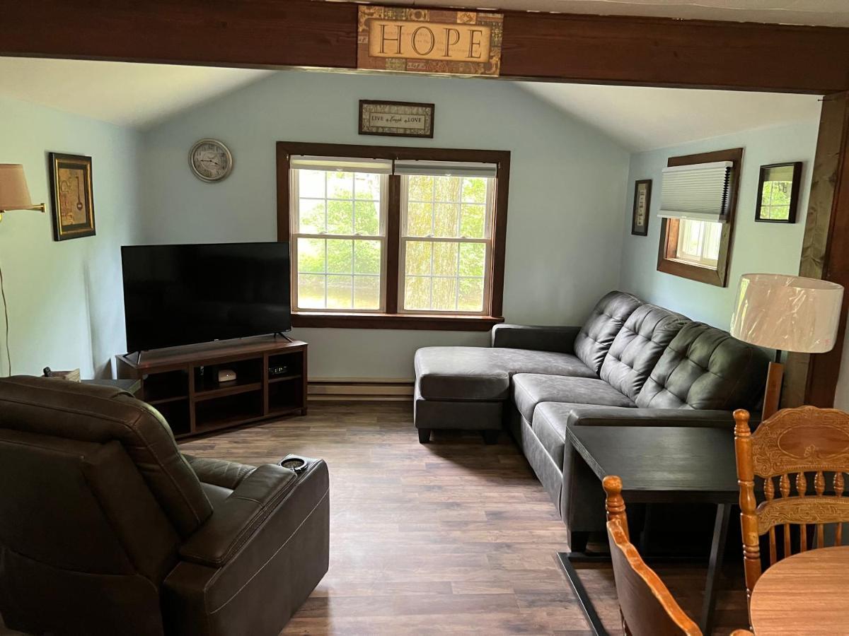 Coolbaugh Echo Valley Cottages מראה חיצוני תמונה