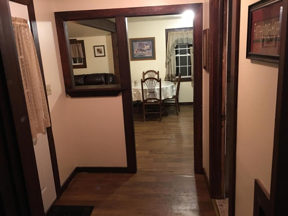 Coolbaugh Echo Valley Cottages מראה חיצוני תמונה
