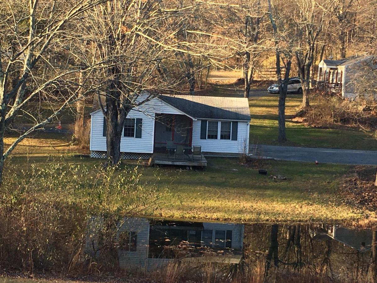 Coolbaugh Echo Valley Cottages מראה חיצוני תמונה