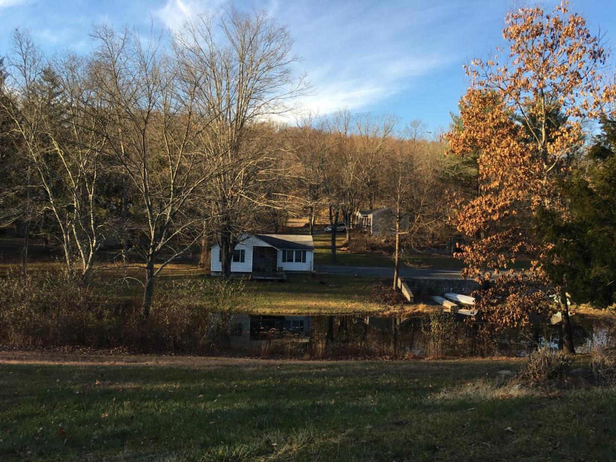 Coolbaugh Echo Valley Cottages מראה חיצוני תמונה