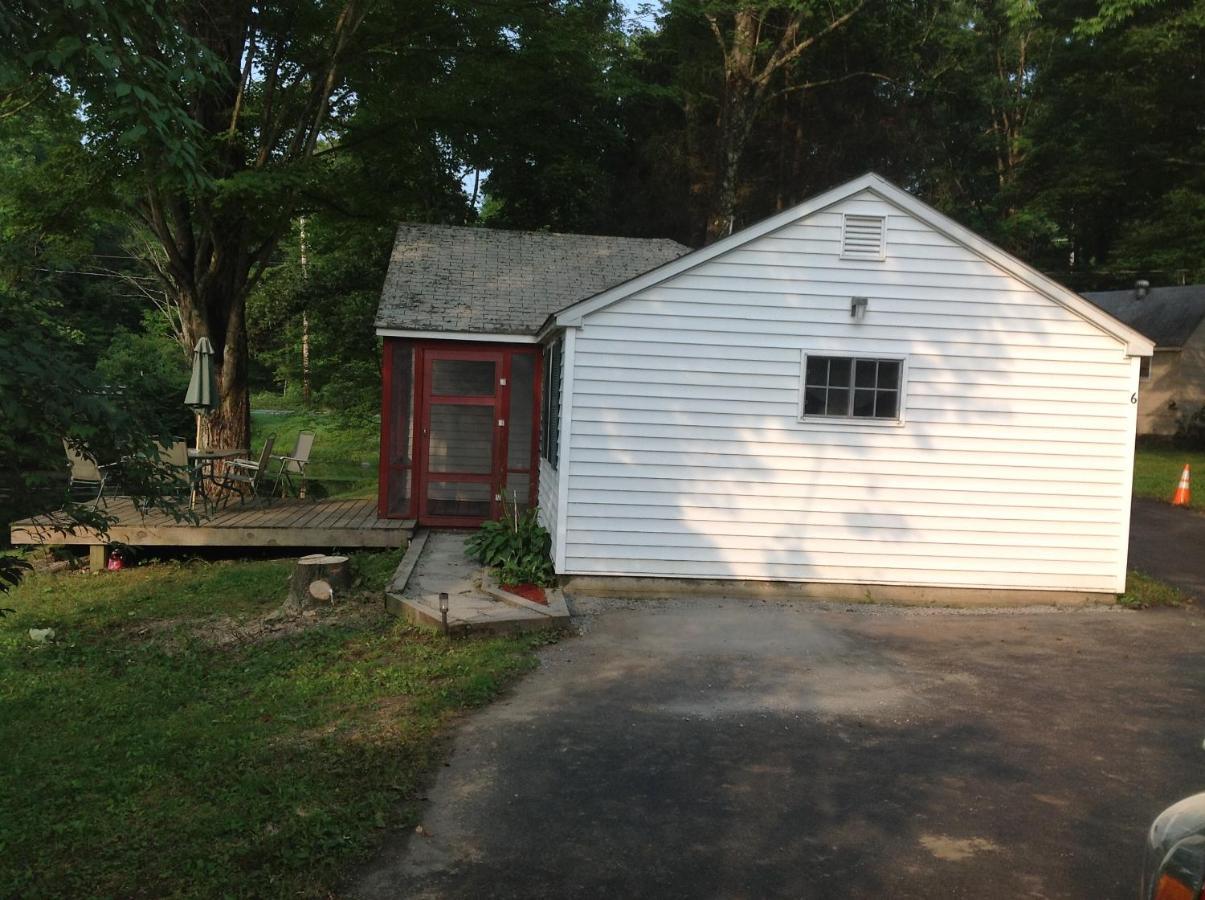 Coolbaugh Echo Valley Cottages מראה חיצוני תמונה