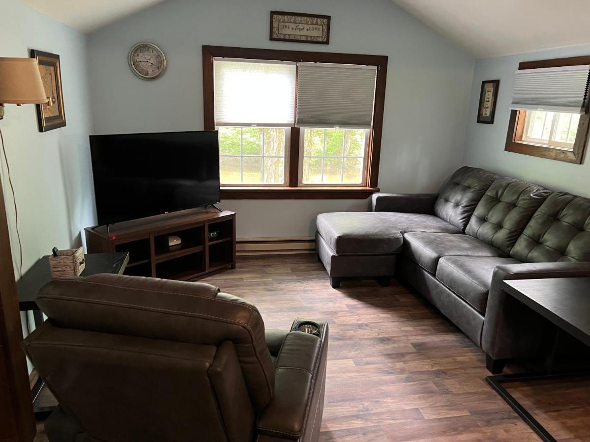 Coolbaugh Echo Valley Cottages מראה חיצוני תמונה