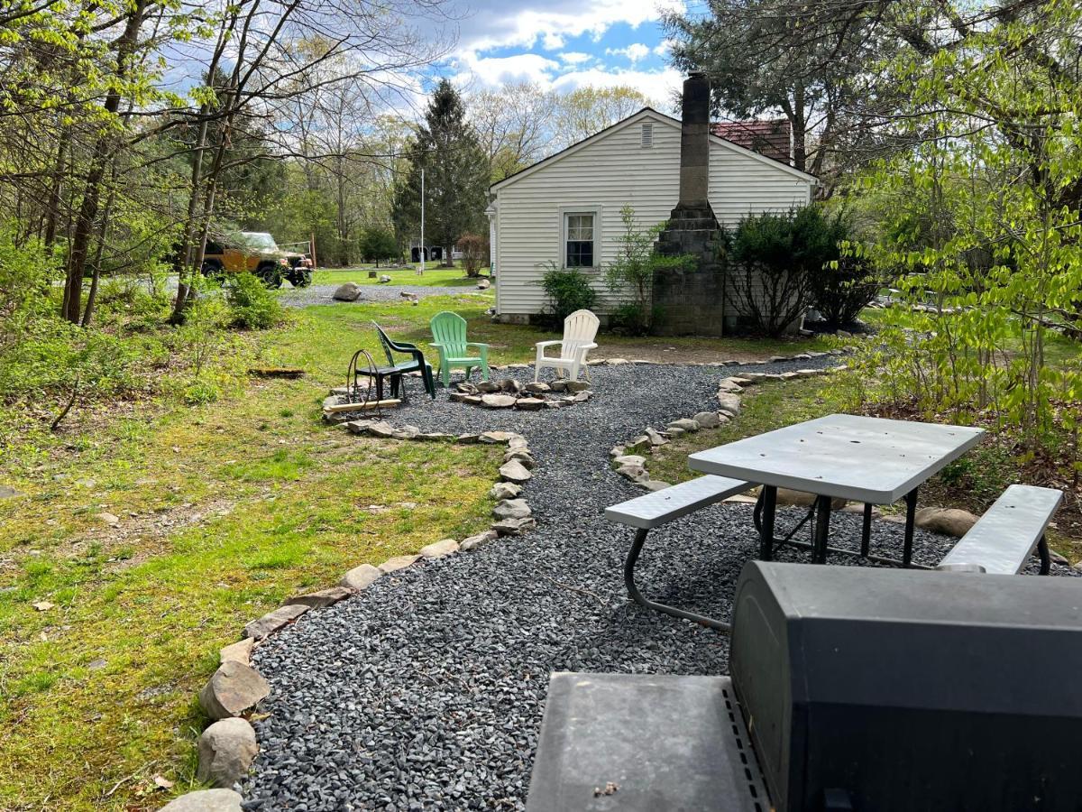 Coolbaugh Echo Valley Cottages מראה חיצוני תמונה