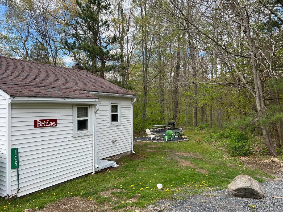 Coolbaugh Echo Valley Cottages מראה חיצוני תמונה