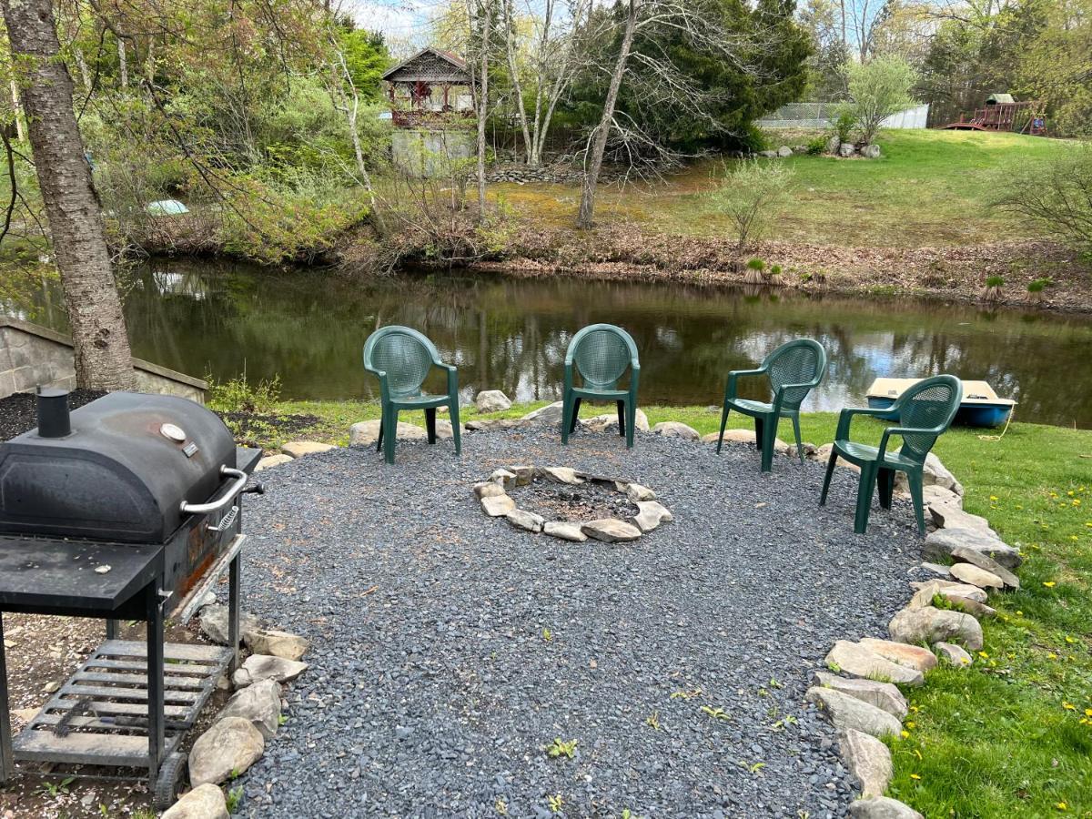 Coolbaugh Echo Valley Cottages מראה חיצוני תמונה