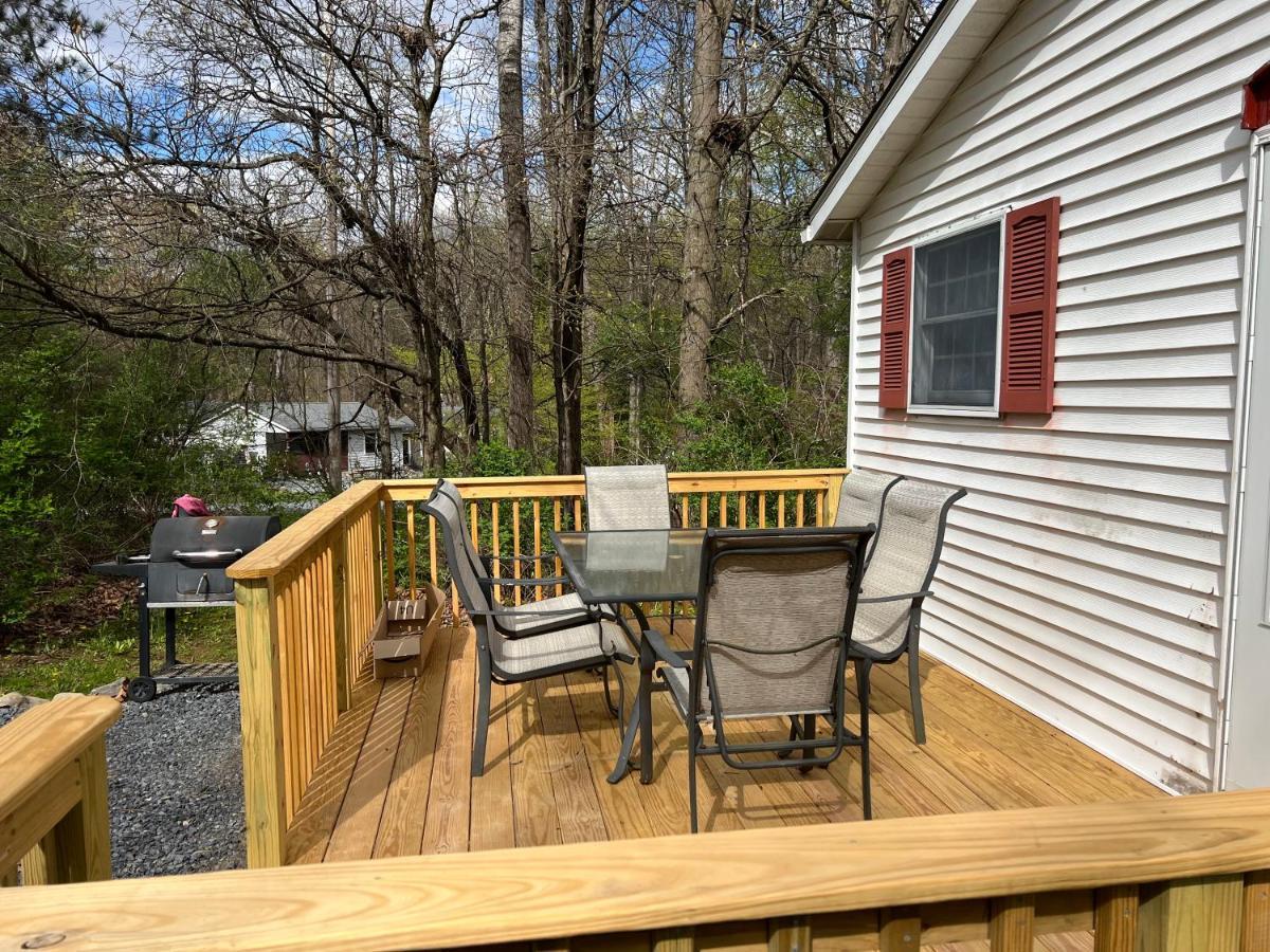 Coolbaugh Echo Valley Cottages מראה חיצוני תמונה