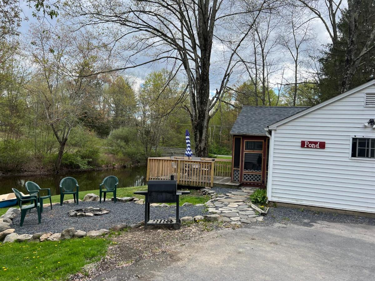 Coolbaugh Echo Valley Cottages מראה חיצוני תמונה