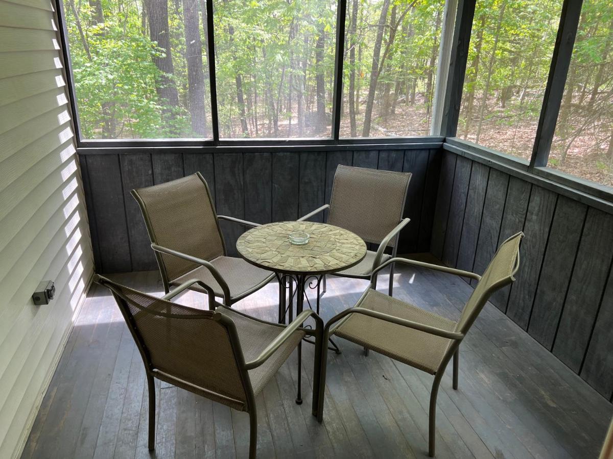 Coolbaugh Echo Valley Cottages מראה חיצוני תמונה
