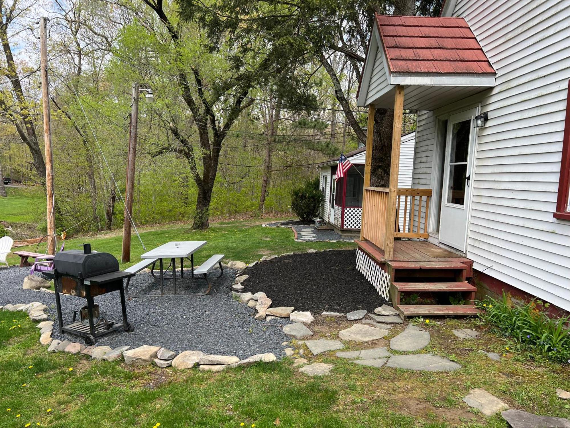 Coolbaugh Echo Valley Cottages מראה חיצוני תמונה