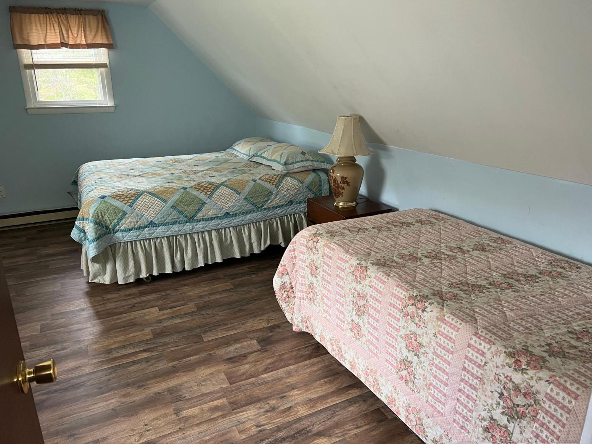 Coolbaugh Echo Valley Cottages מראה חיצוני תמונה