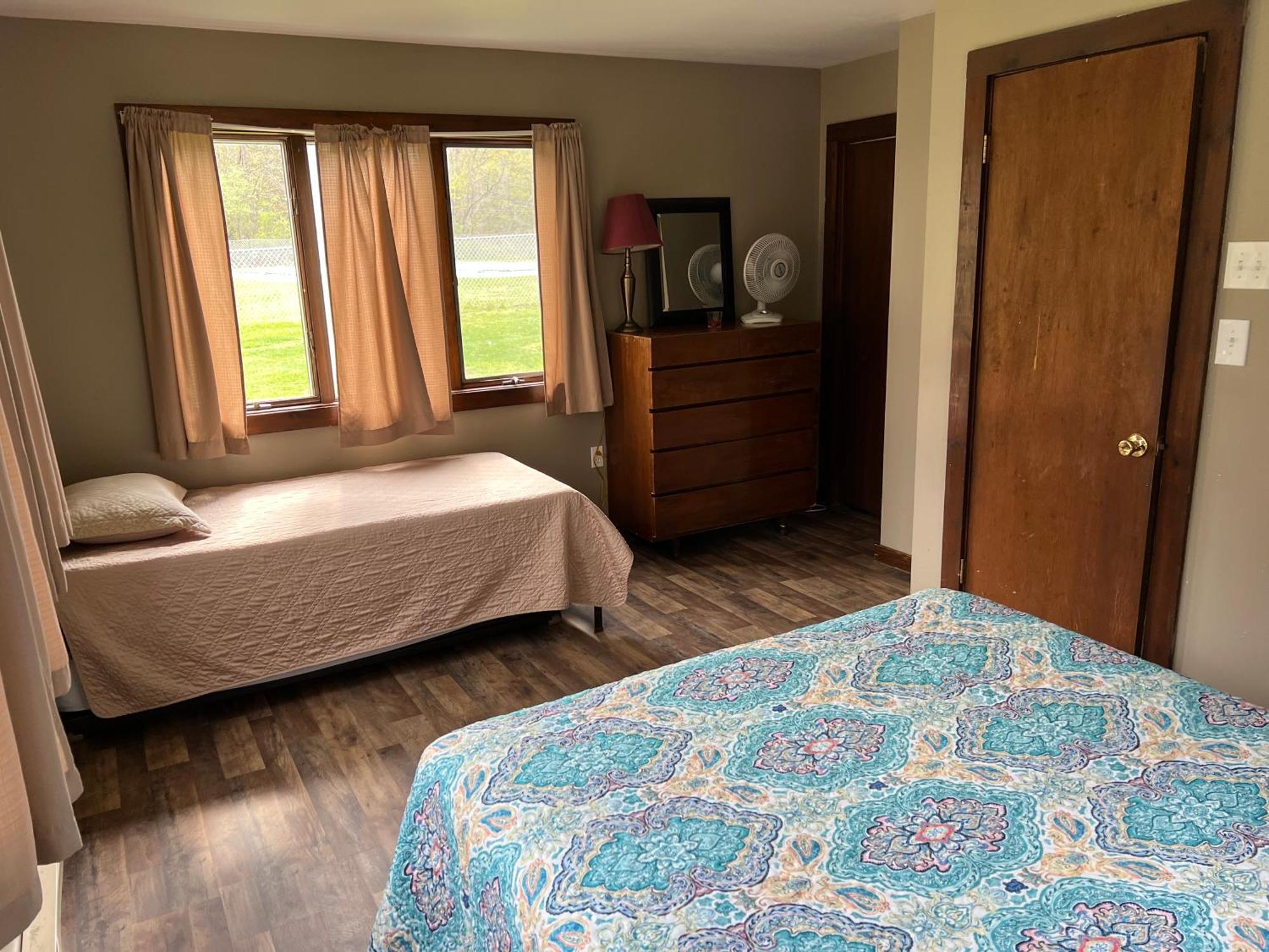 Coolbaugh Echo Valley Cottages מראה חיצוני תמונה