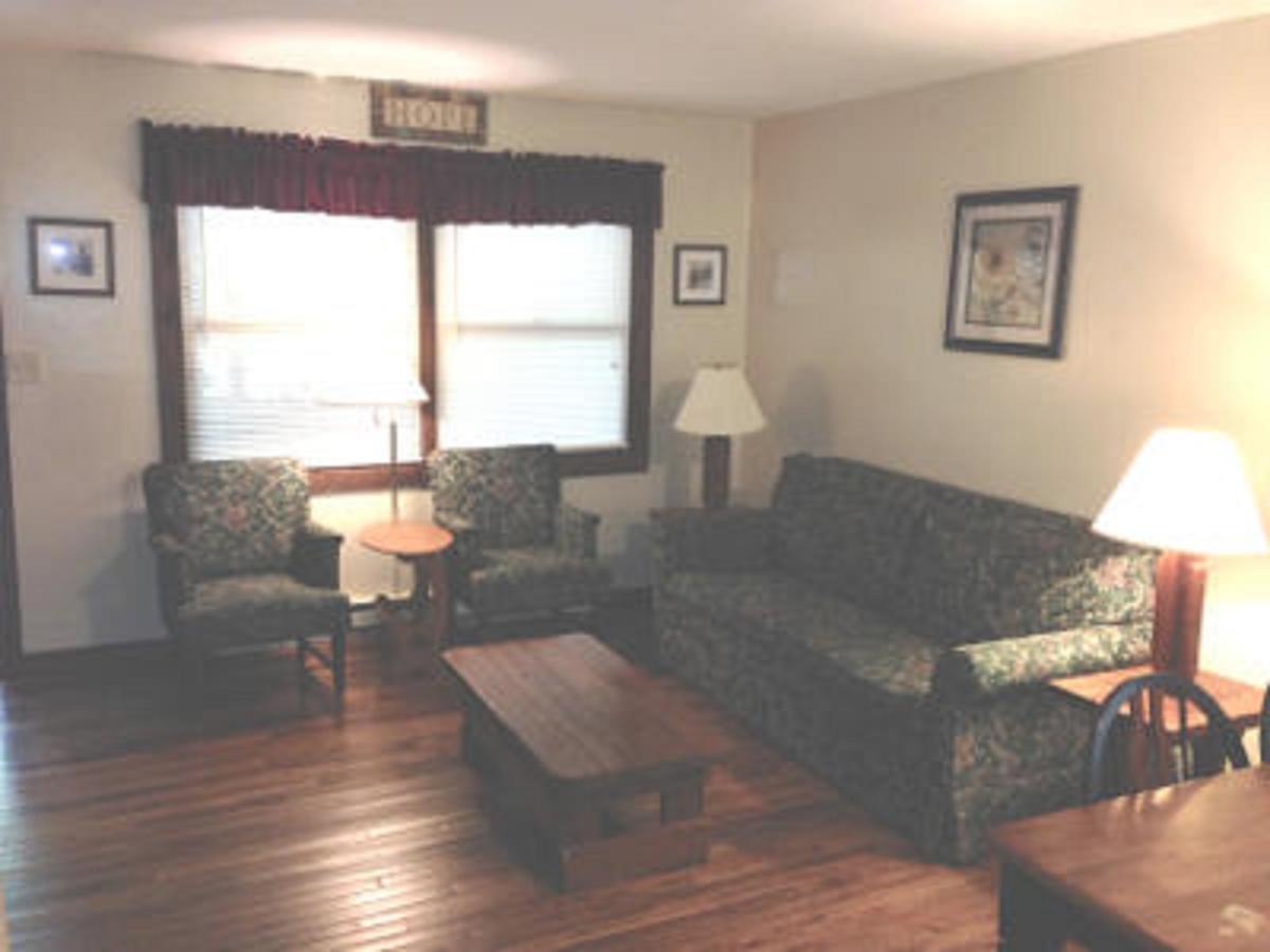Coolbaugh Echo Valley Cottages מראה חיצוני תמונה
