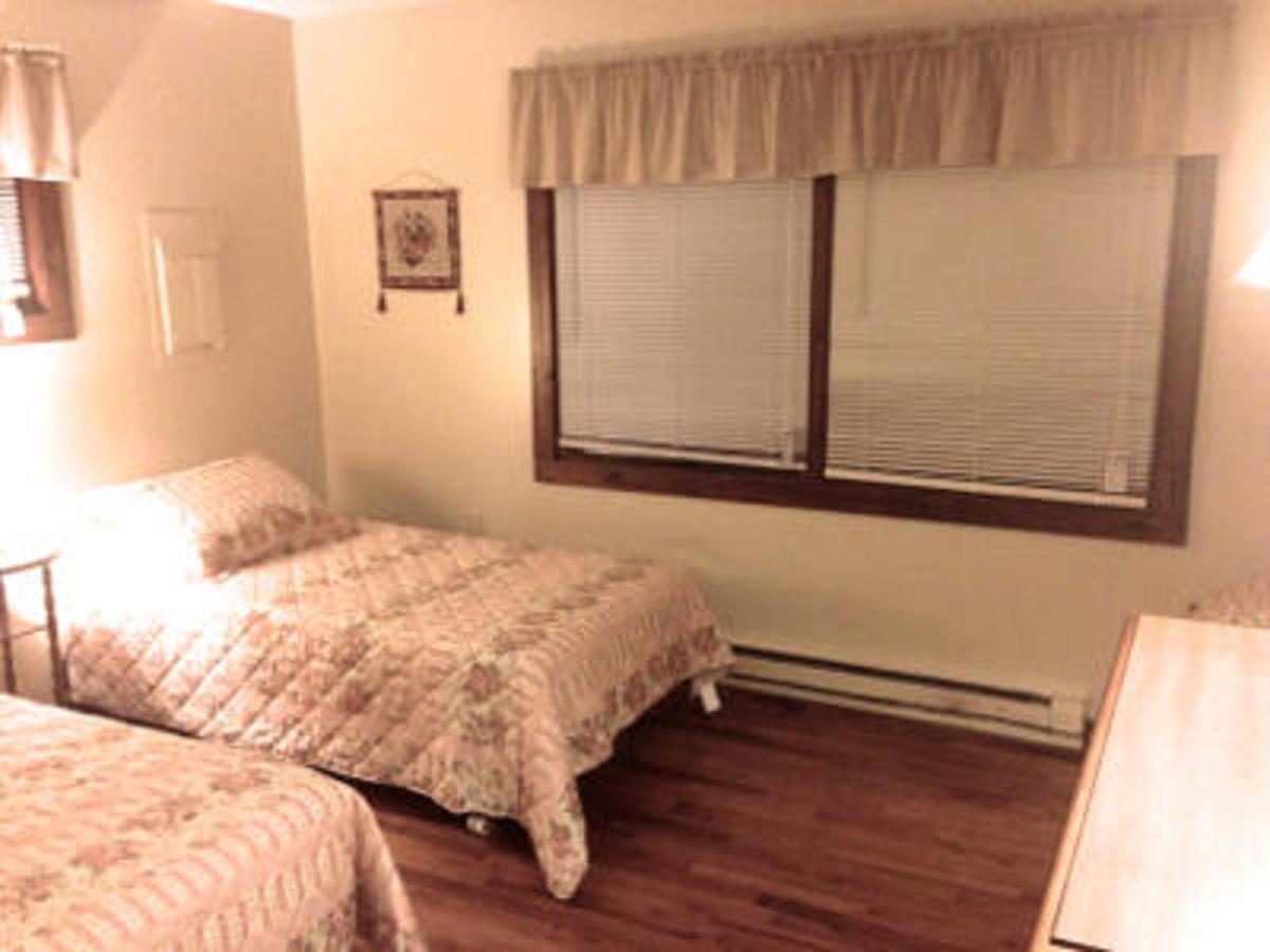 Coolbaugh Echo Valley Cottages מראה חיצוני תמונה