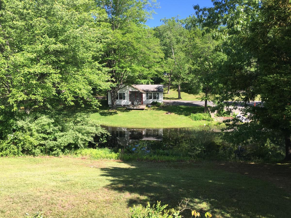 Coolbaugh Echo Valley Cottages מראה חיצוני תמונה