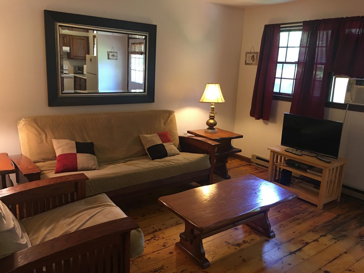 Coolbaugh Echo Valley Cottages מראה חיצוני תמונה
