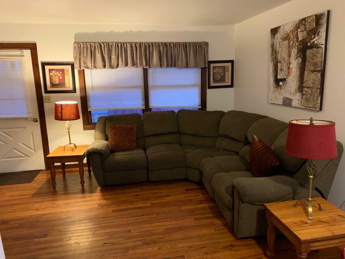 Coolbaugh Echo Valley Cottages מראה חיצוני תמונה