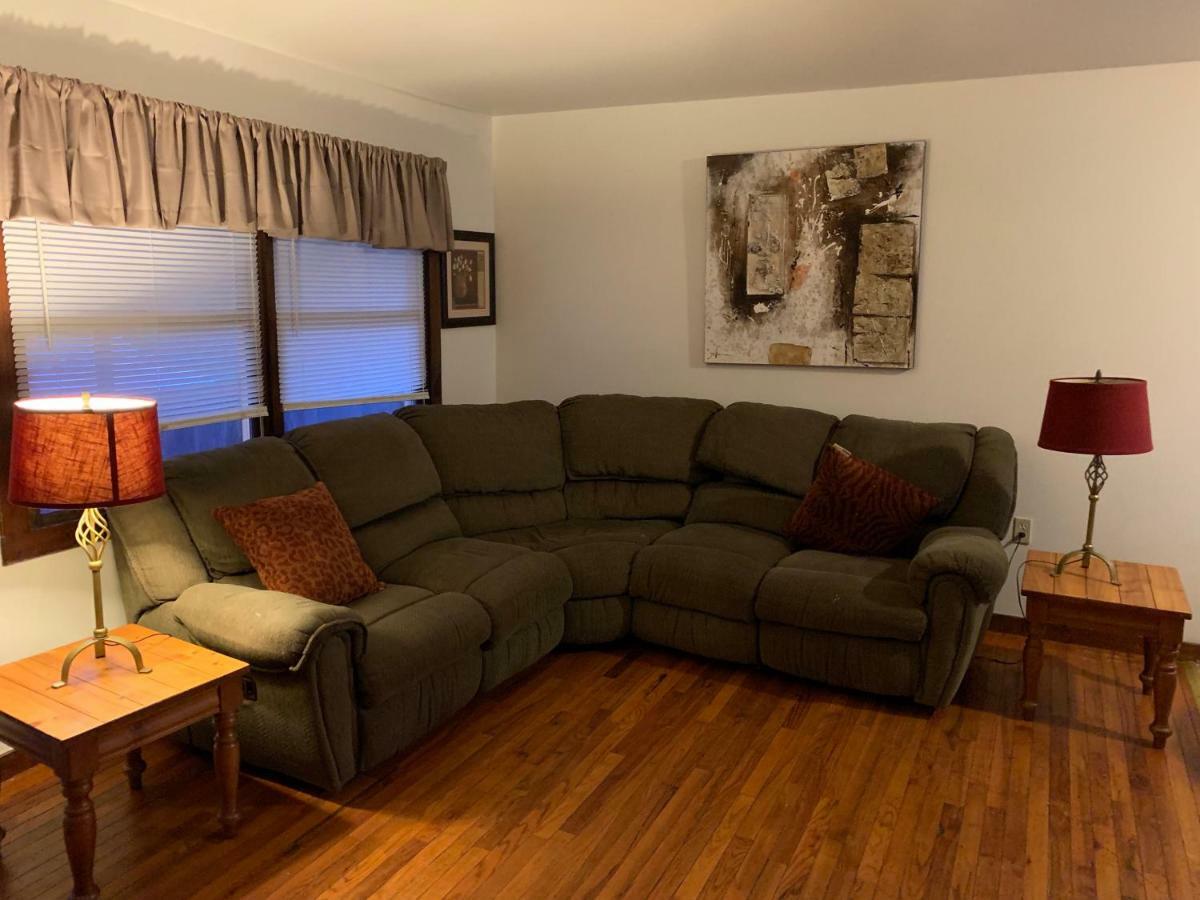 Coolbaugh Echo Valley Cottages מראה חיצוני תמונה